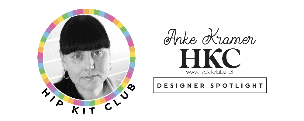 Hip Kits Designer Showcase for Anke Kramer